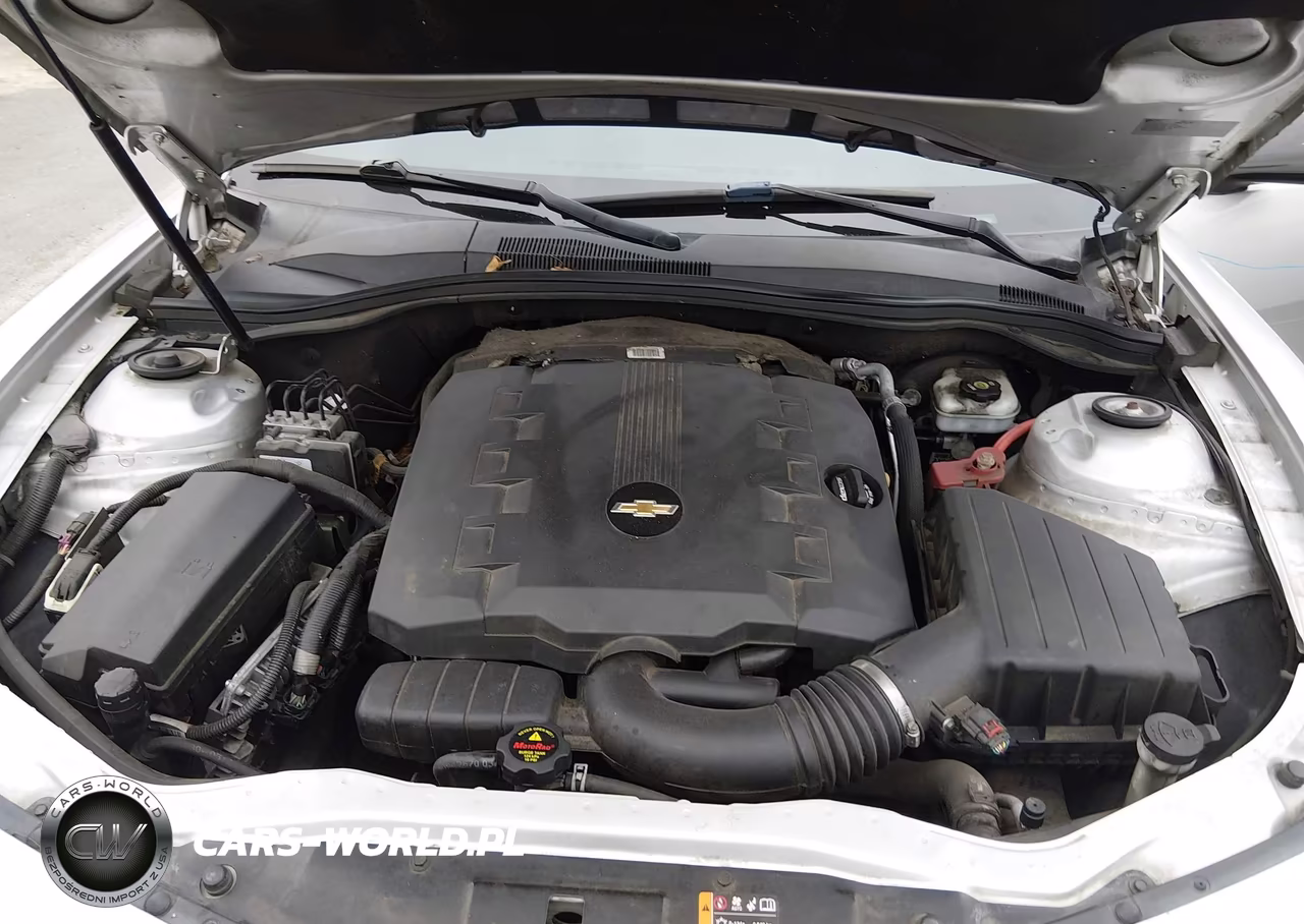2015 Chevrolet Camaro 2Ls VIN:2G1FB1E30F9241691 - 10