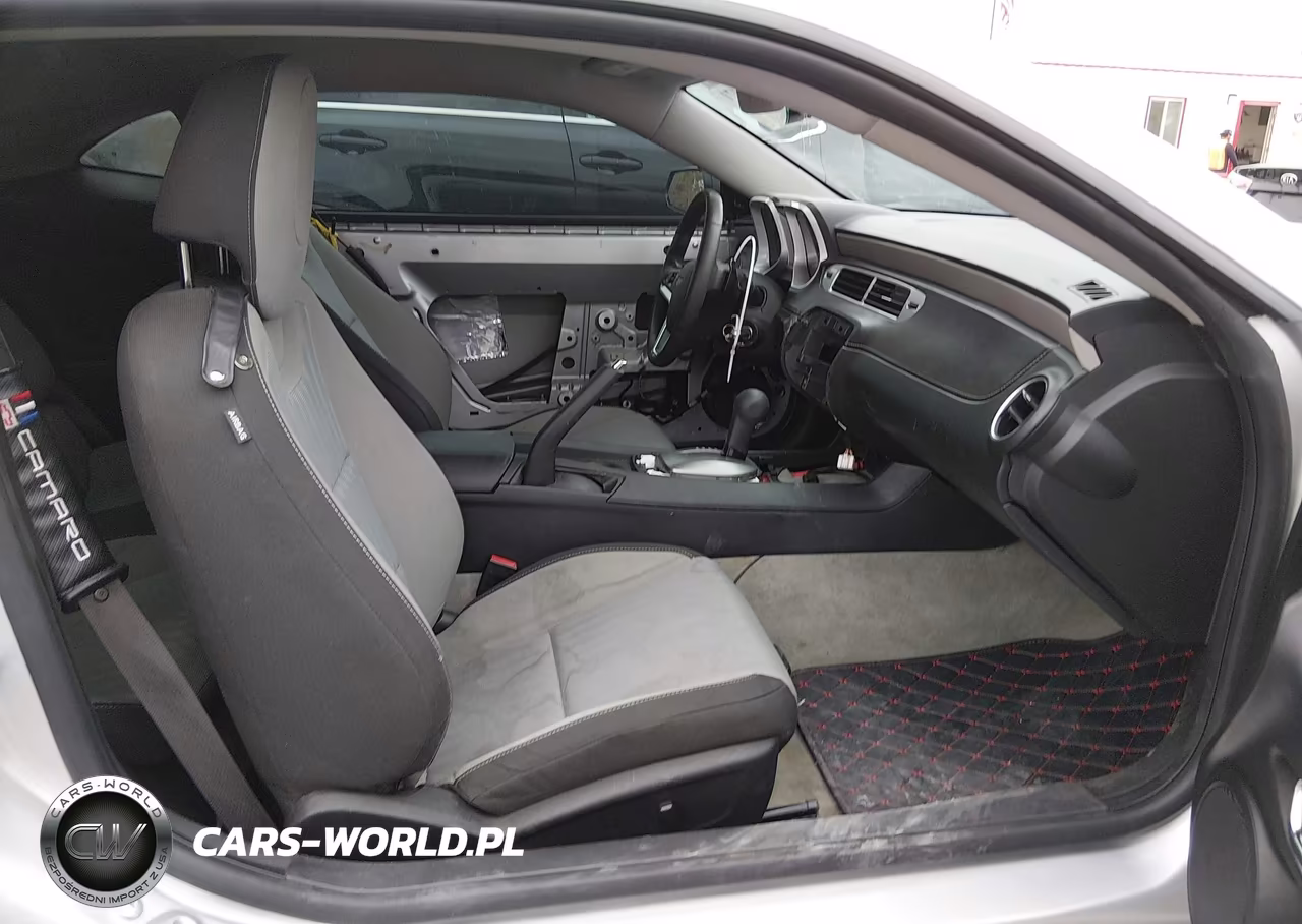 2015 Chevrolet Camaro 2Ls VIN:2G1FB1E30F9241691 - 5
