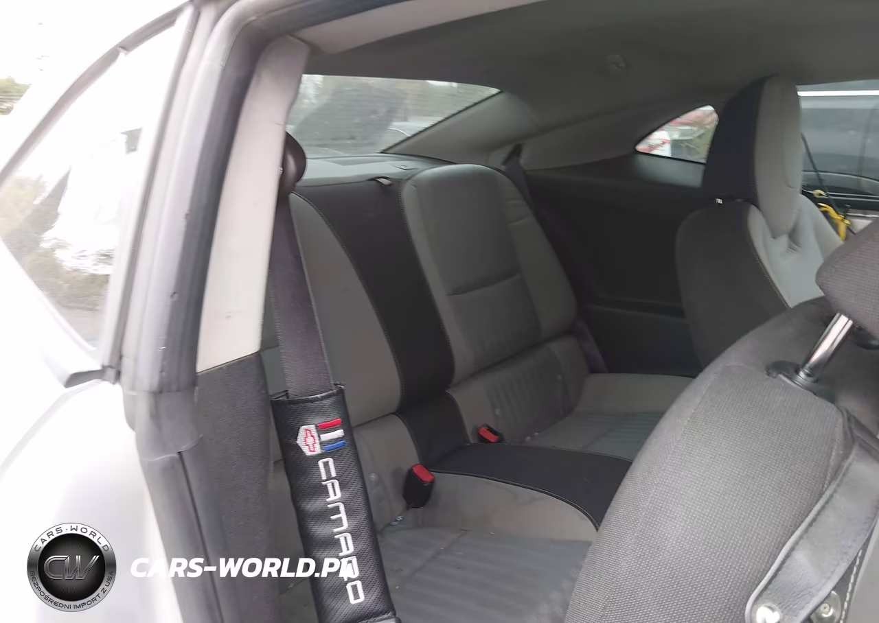 2015 Chevrolet Camaro 2Ls VIN:2G1FB1E30F9241691 - 8