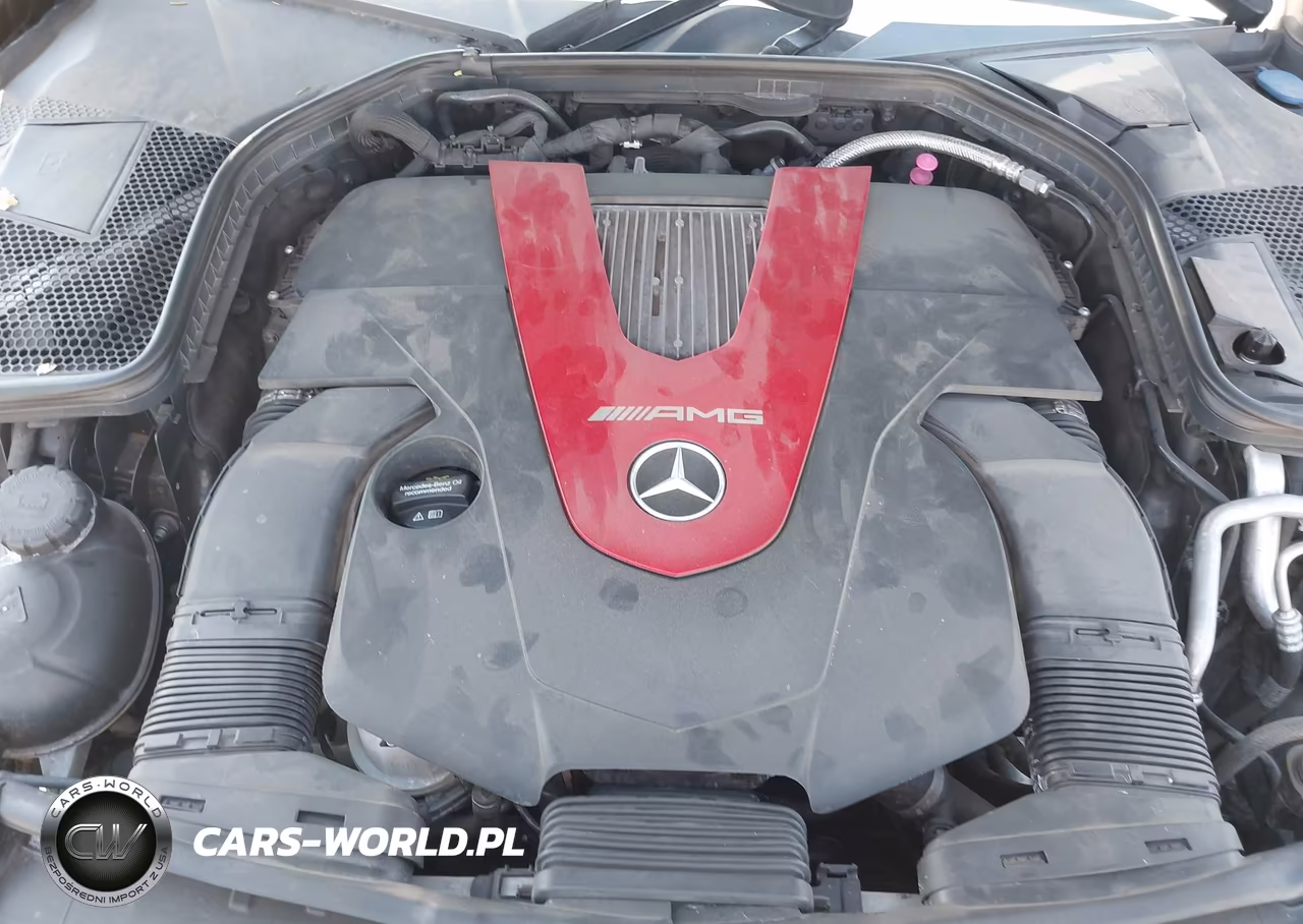 2017 Mercedes-Benz Amg C 43 4Matic VIN:WDDWJ6EB8HF496314 - 10