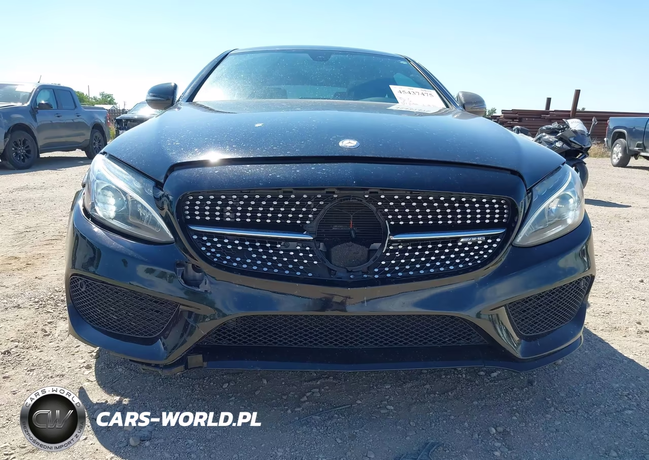 2017 Mercedes-Benz Amg C 43 4Matic VIN:WDDWJ6EB8HF496314 - 13