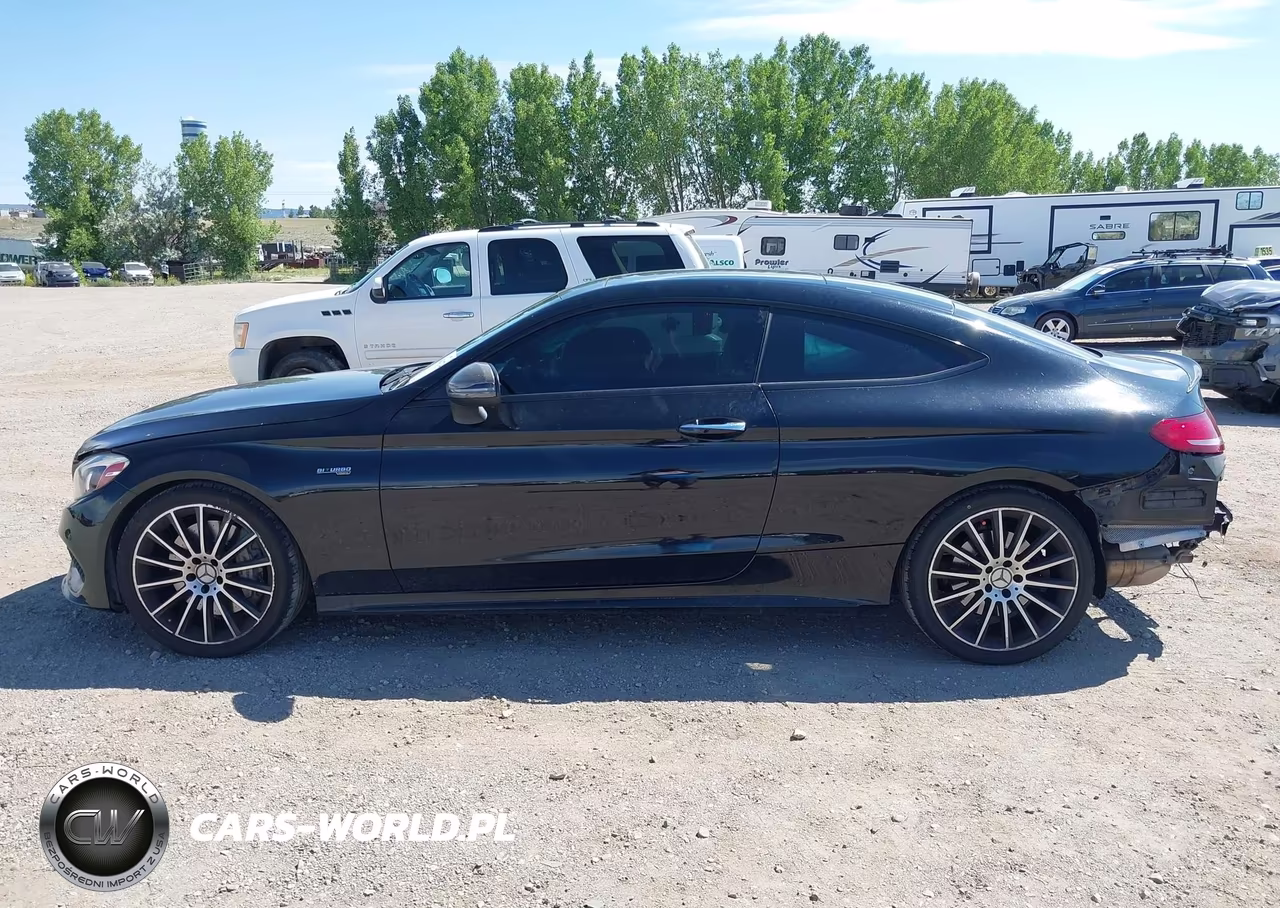 2017 Mercedes-Benz Amg C 43 4Matic VIN:WDDWJ6EB8HF496314 - 15