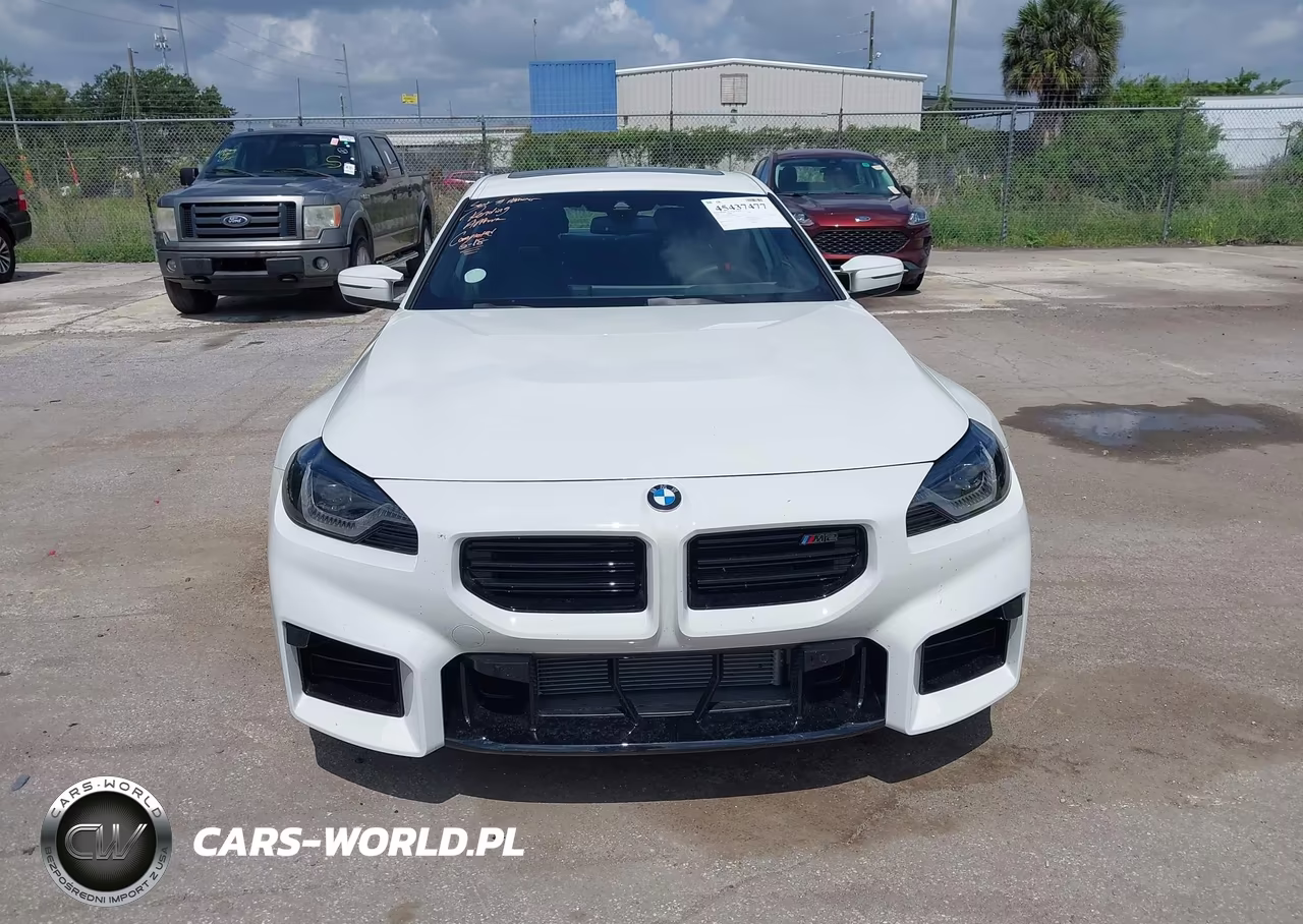 2026 BMW M2 VIN:3MF23DM0XT8G44453 - 12