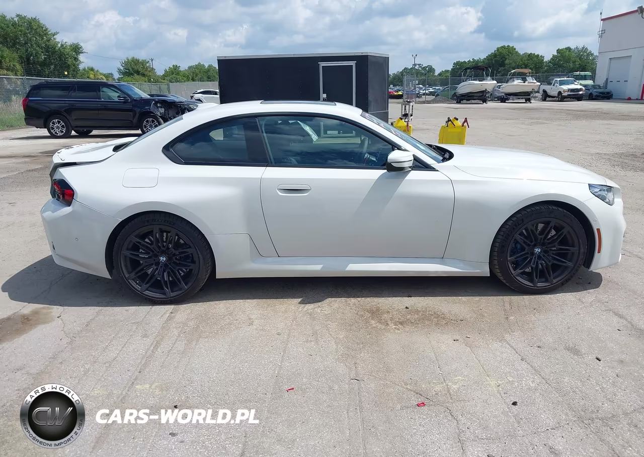 2026 BMW M2 VIN:3MF23DM0XT8G44453 - 13