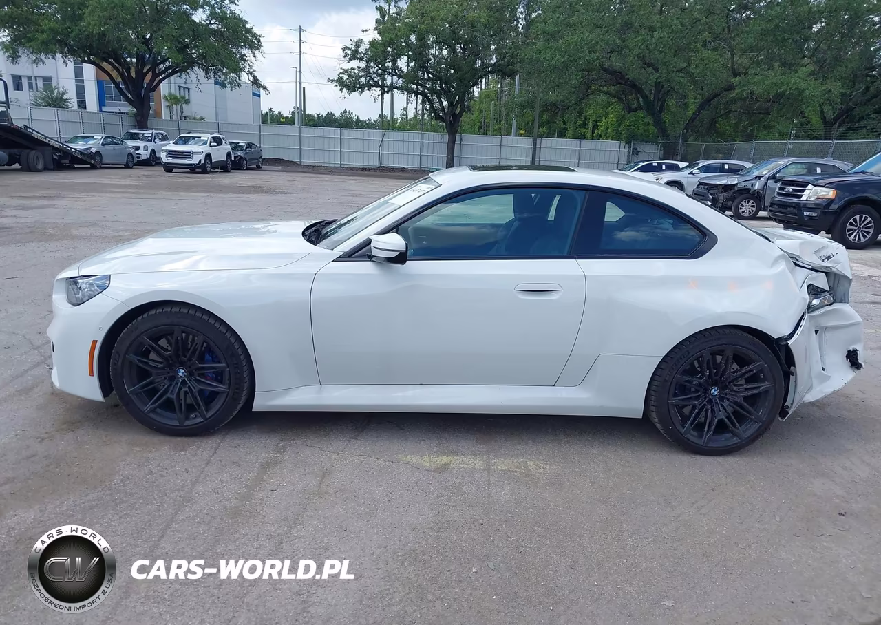 2026 BMW M2 VIN:3MF23DM0XT8G44453 - 14