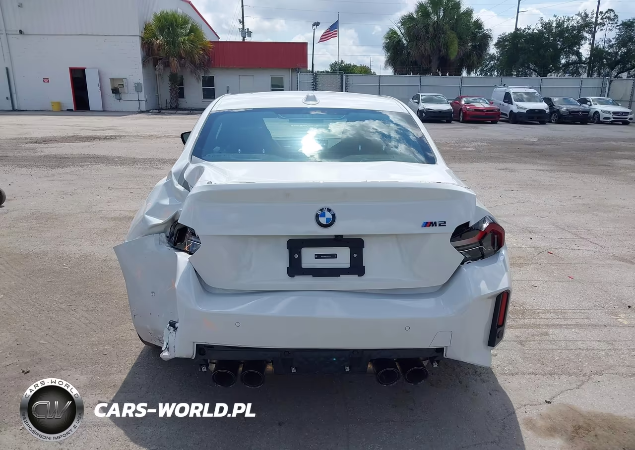 2026 BMW M2 VIN:3MF23DM0XT8G44453 - 16