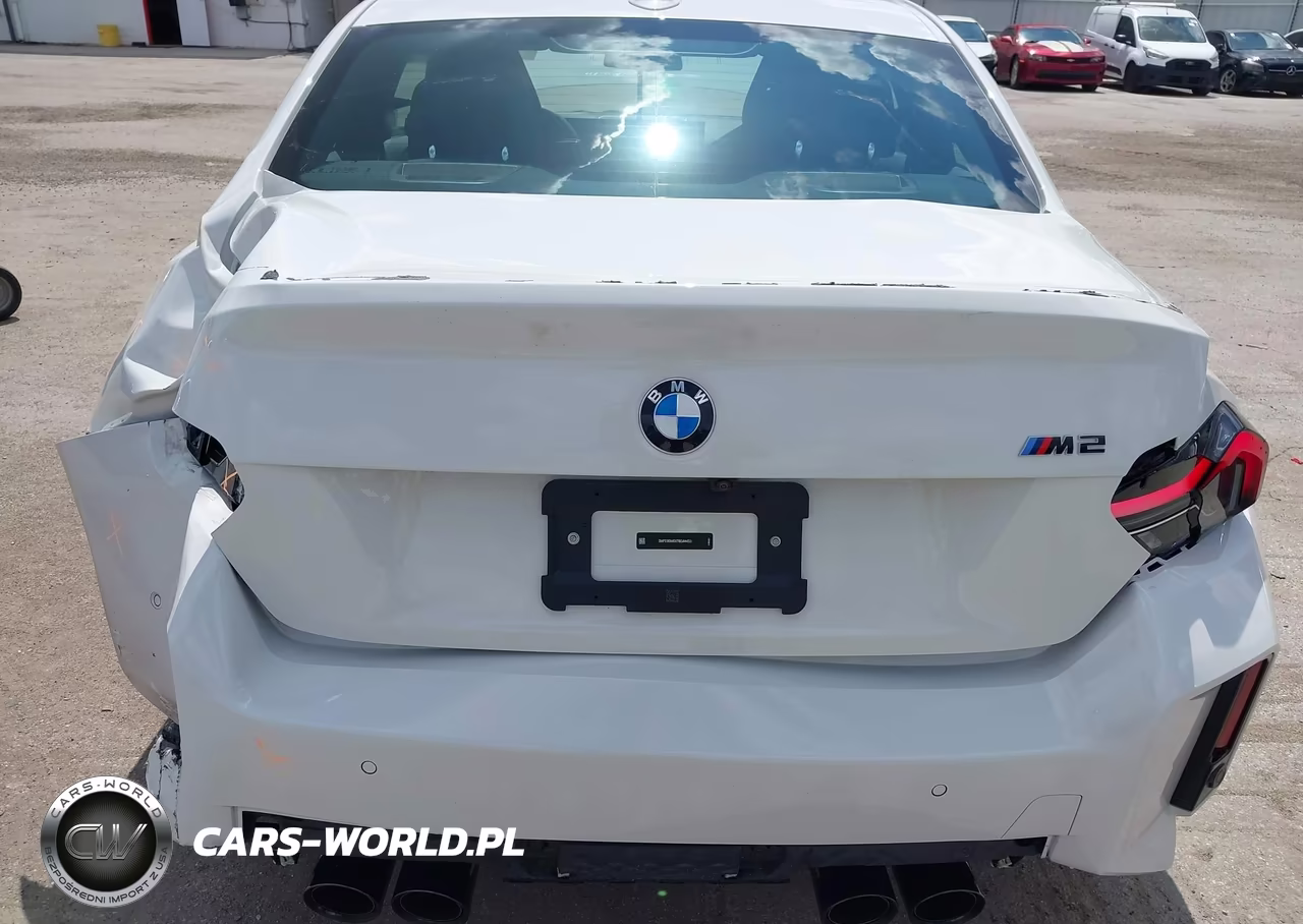 2026 BMW M2 VIN:3MF23DM0XT8G44453 - 17