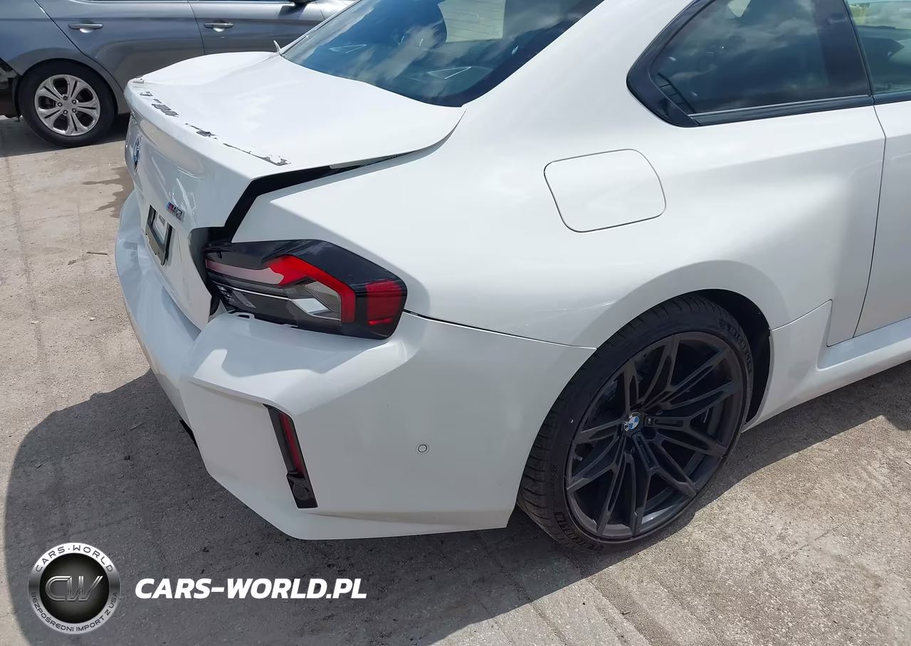 2026 BMW M2 VIN:3MF23DM0XT8G44453 - 18