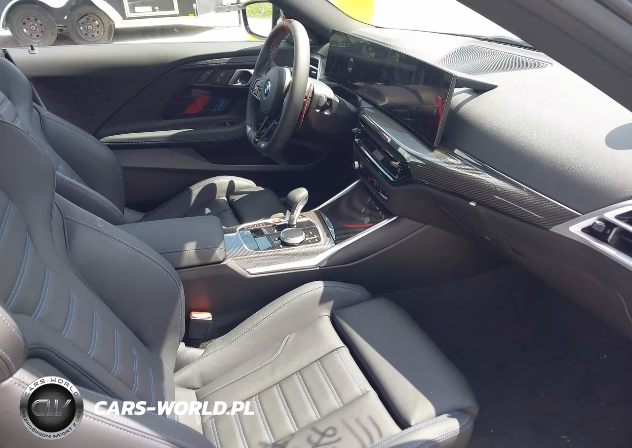 2026 BMW M2 VIN:3MF23DM0XT8G44453 - 5