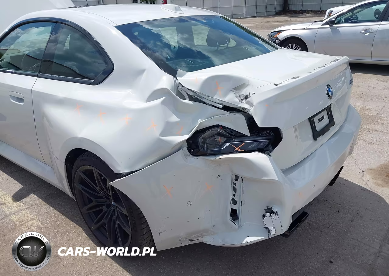 2026 BMW M2 VIN:3MF23DM0XT8G44453 - 6