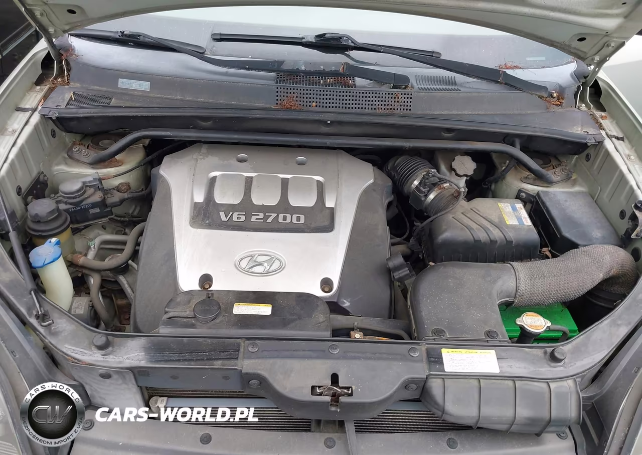 2006 Hyundai Tucson Gls-Limited VIN:KM8JN72D66U444169 - 10
