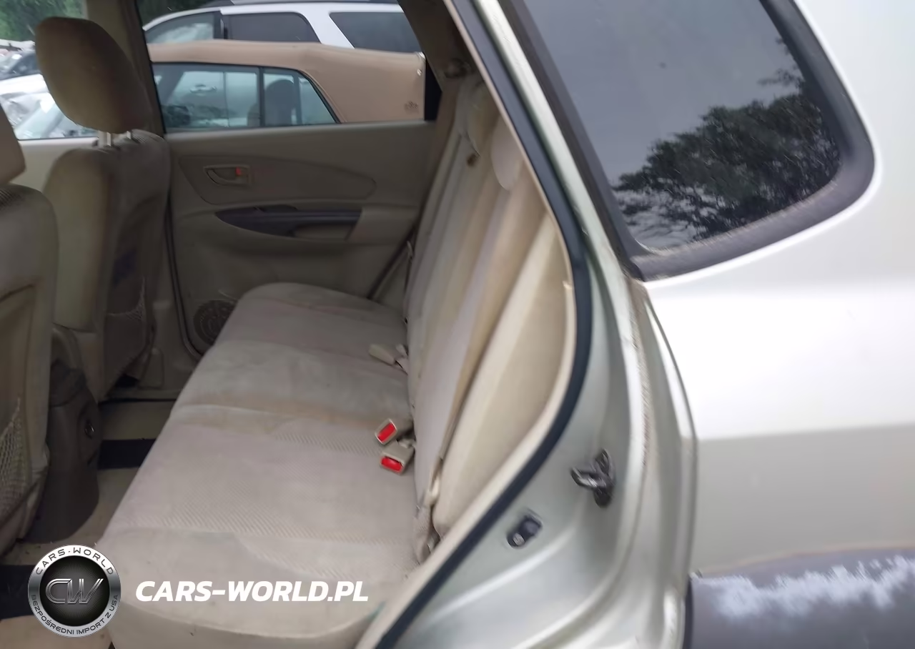 2006 Hyundai Tucson Gls-Limited VIN:KM8JN72D66U444169 - 8