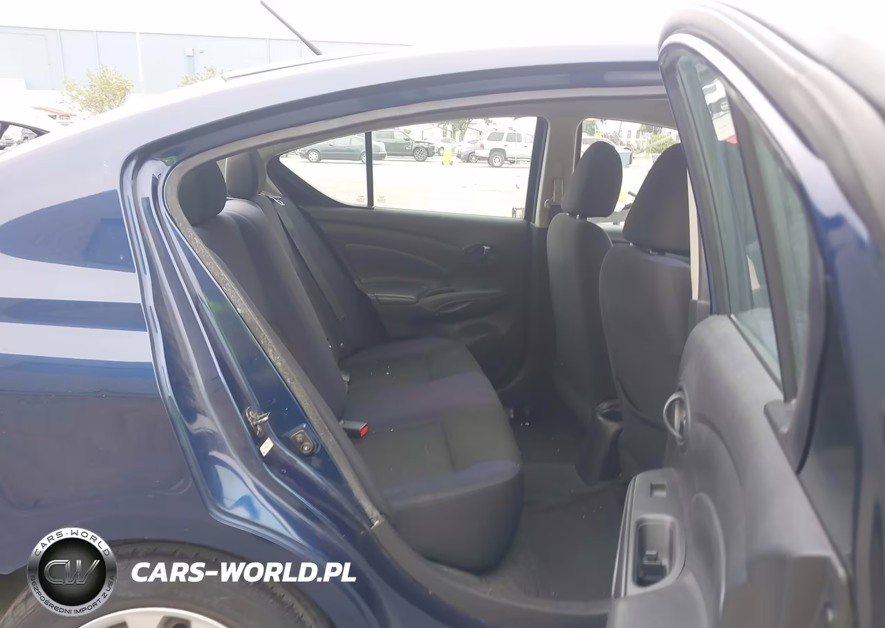 2012 Nissan Versa 1.6 Sv VIN:3N1CN7AP7CL855274 - 8