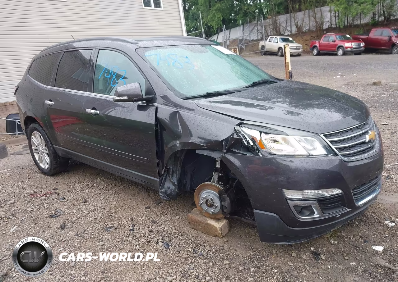 2015 Chevrolet Traverse 1Lt