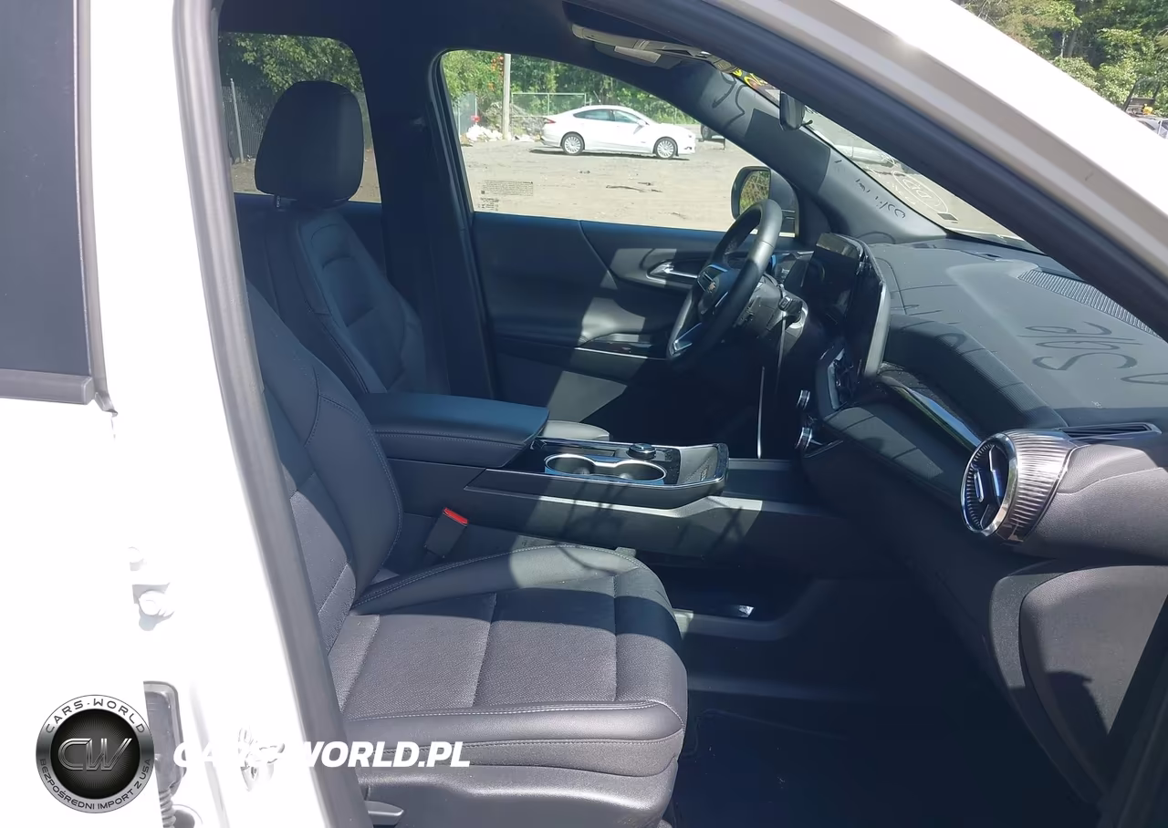 2026 Chevrolet Equinox Awd Lt VIN:3GNAXPEG1TL209504 - 5