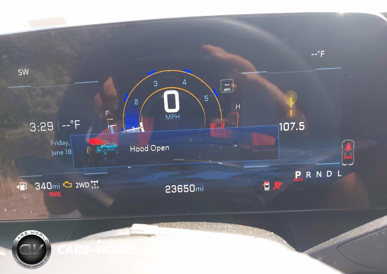 2026 Chevrolet Equinox Awd Lt VIN:3GNAXPEG1TL209504 - 7