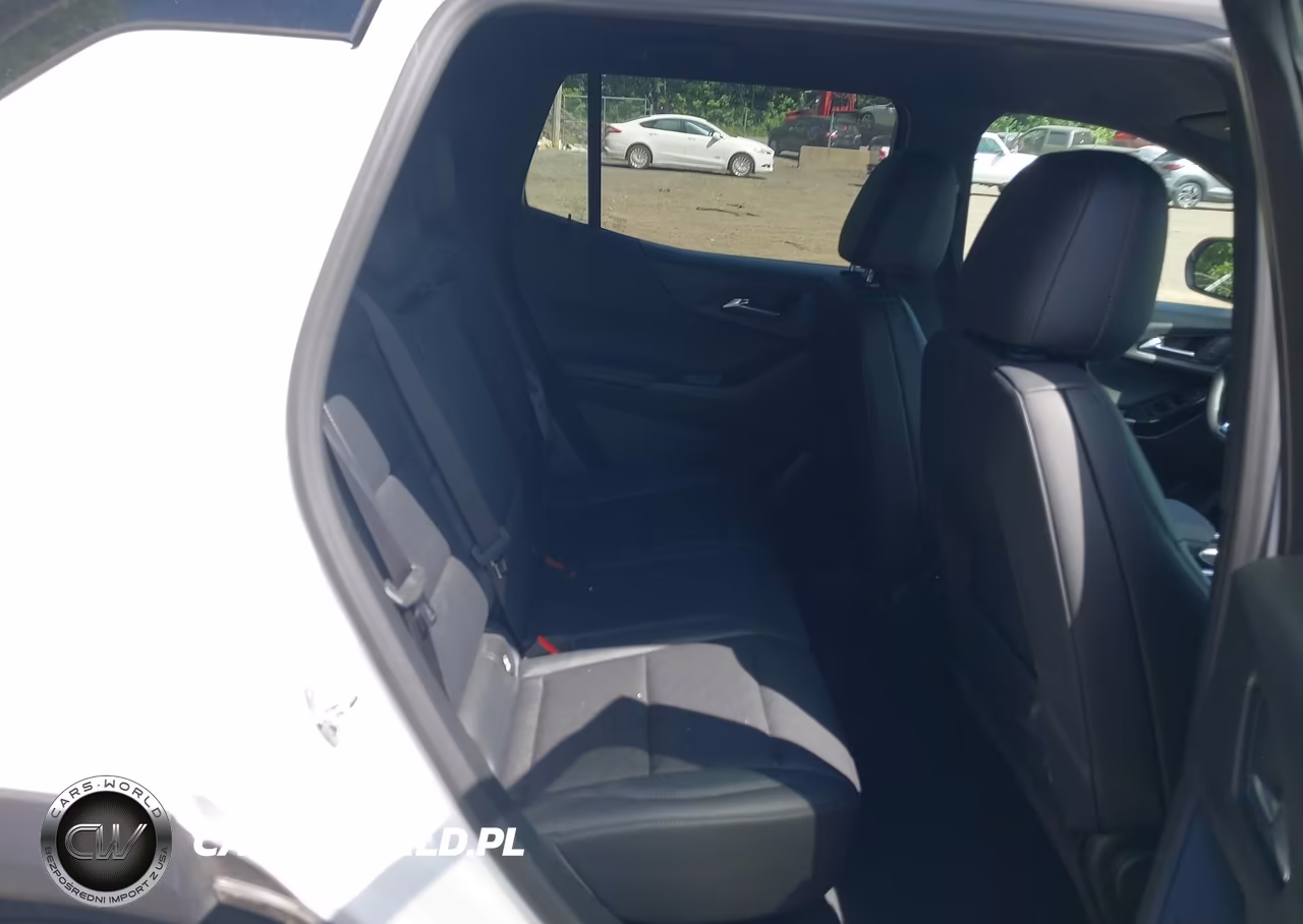 2026 Chevrolet Equinox Awd Lt VIN:3GNAXPEG1TL209504 - 8