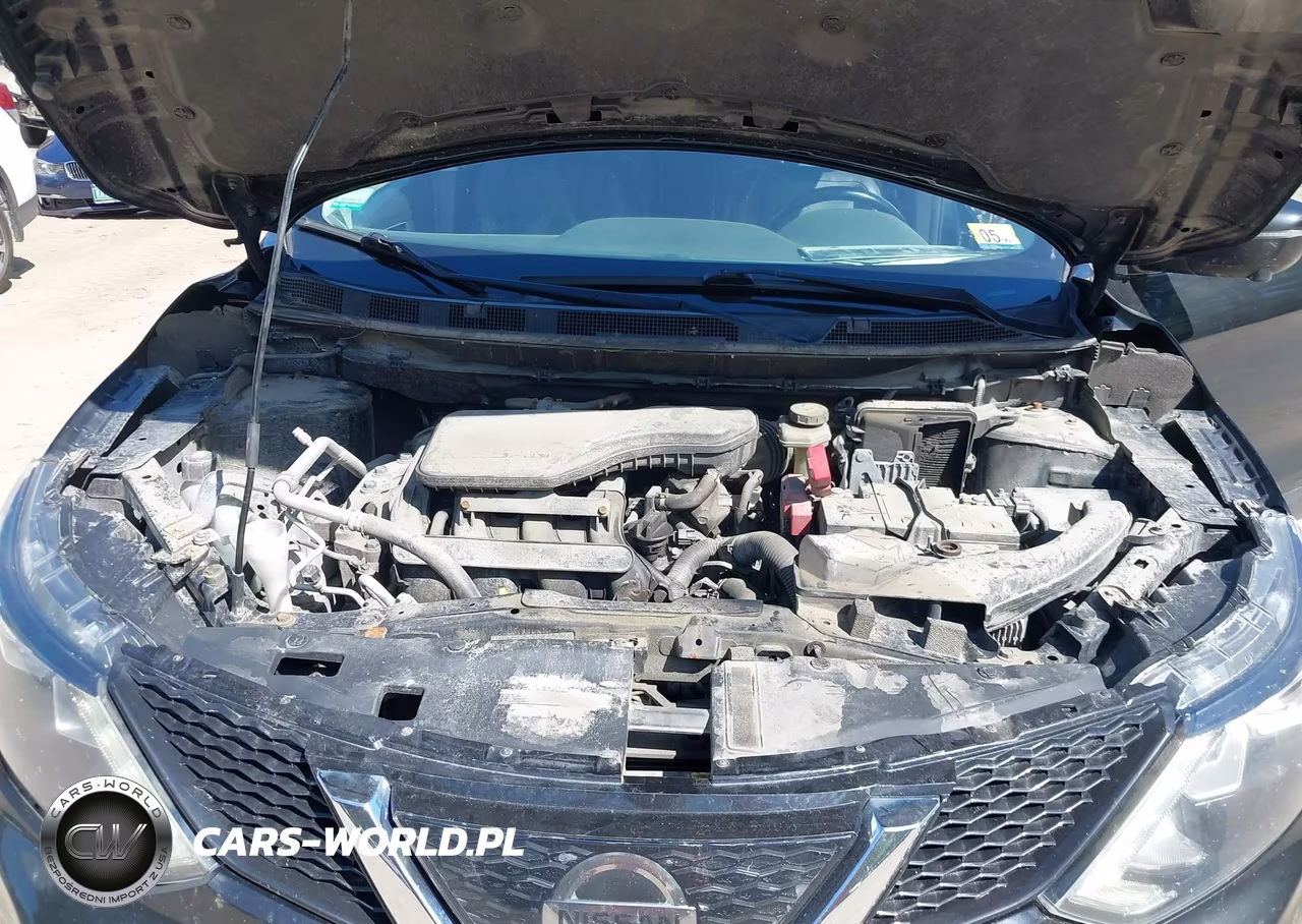 2018 Nissan Rogue Sport Sl VIN:JN1BJ1CR6JW293829 - 10