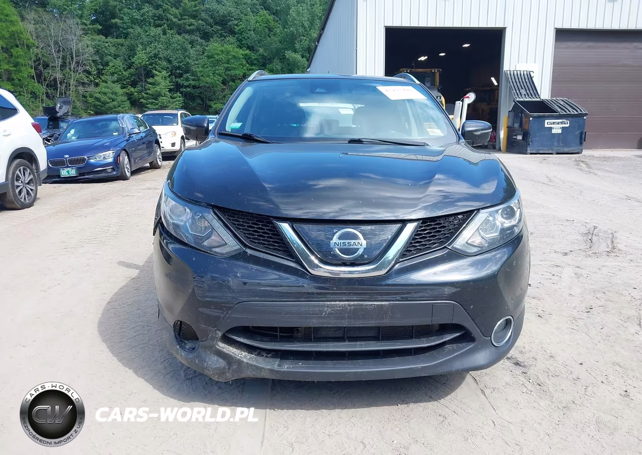 2018 Nissan Rogue Sport Sl VIN:JN1BJ1CR6JW293829 - 12