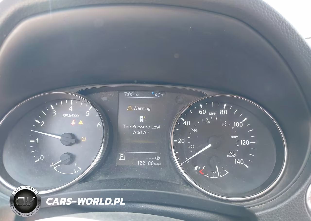 2018 Nissan Rogue Sport Sl VIN:JN1BJ1CR6JW293829 - 7