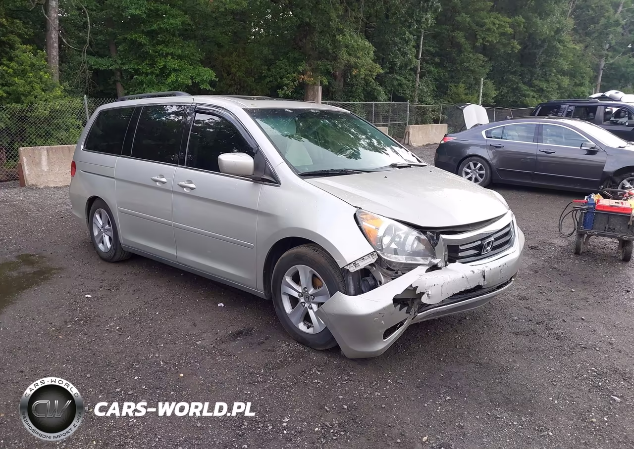 2008 Honda Odyssey Touring