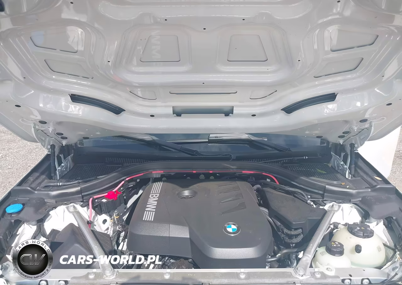 2026 BMW X3 30 xDrive VIN:5UX53GP05T9367339 - 10
