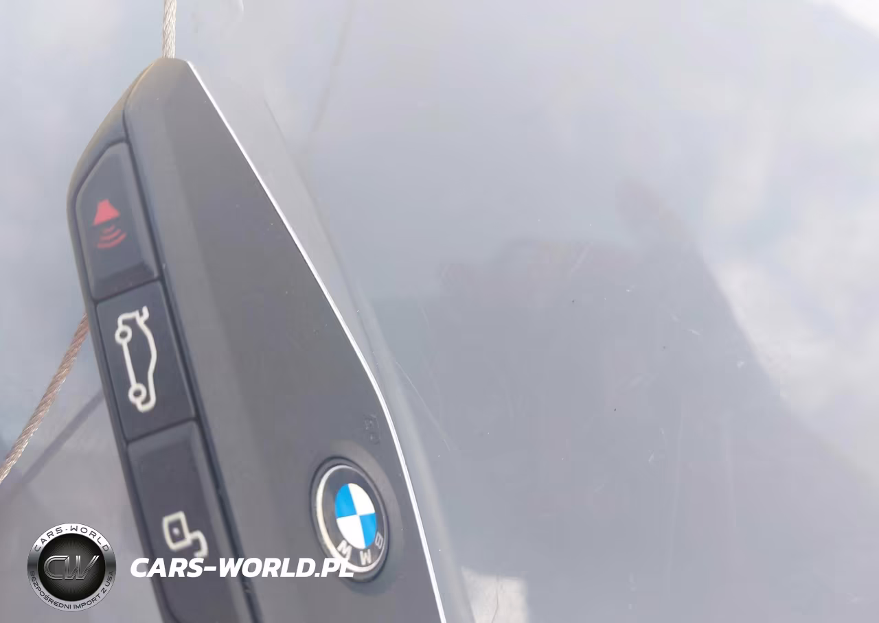2026 BMW X3 30 xDrive VIN:5UX53GP05T9367339 - 11