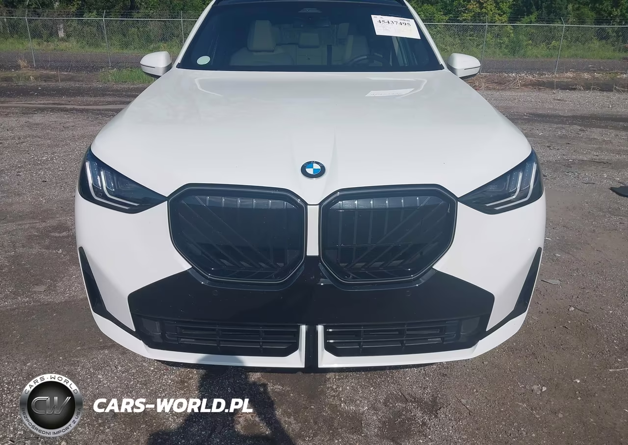 2026 BMW X3 30 xDrive VIN:5UX53GP05T9367339 - 12