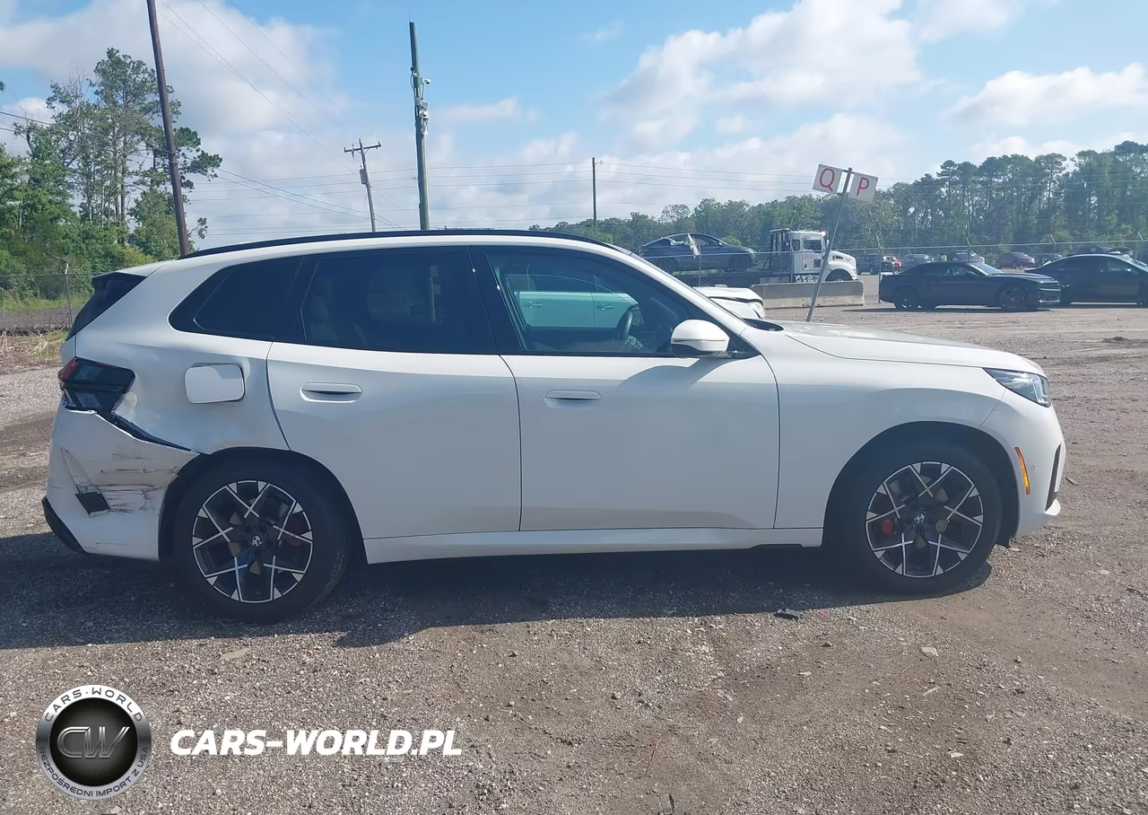 2026 BMW X3 30 xDrive VIN:5UX53GP05T9367339 - 13