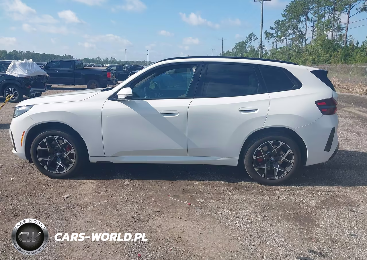 2026 BMW X3 30 xDrive VIN:5UX53GP05T9367339 - 14