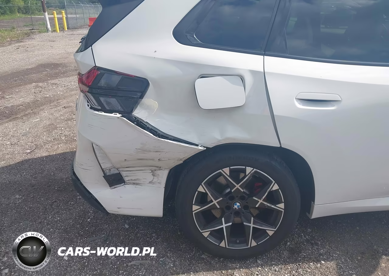 2026 BMW X3 30 xDrive VIN:5UX53GP05T9367339 - 6