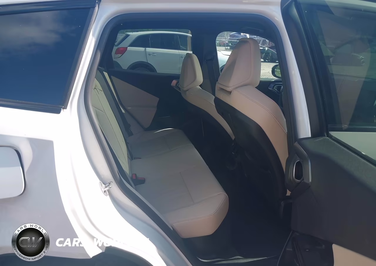 2026 BMW X3 30 xDrive VIN:5UX53GP05T9367339 - 8