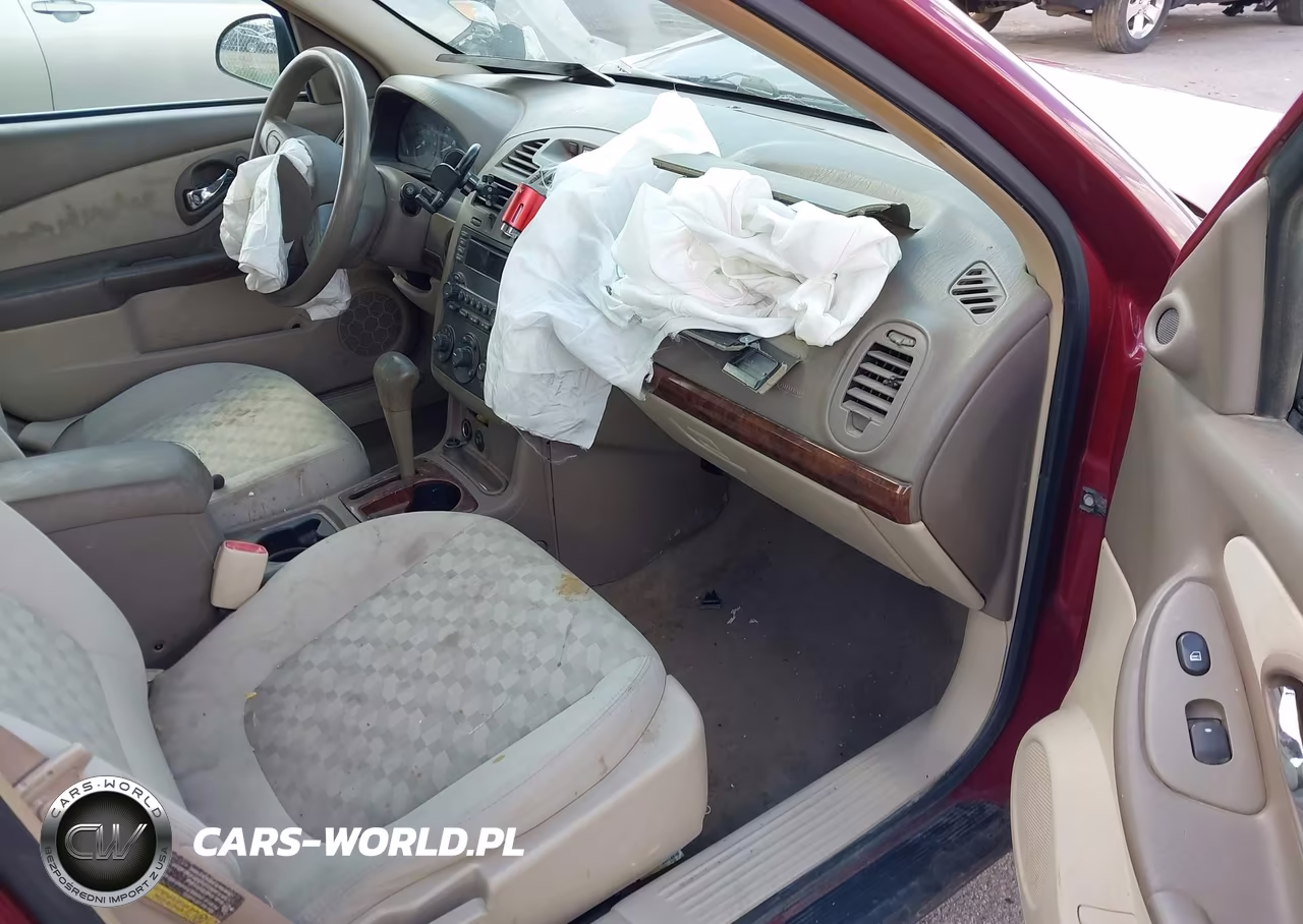2005 Chevrolet Malibu Ls VIN:1G1ZT54815F274381 - 5