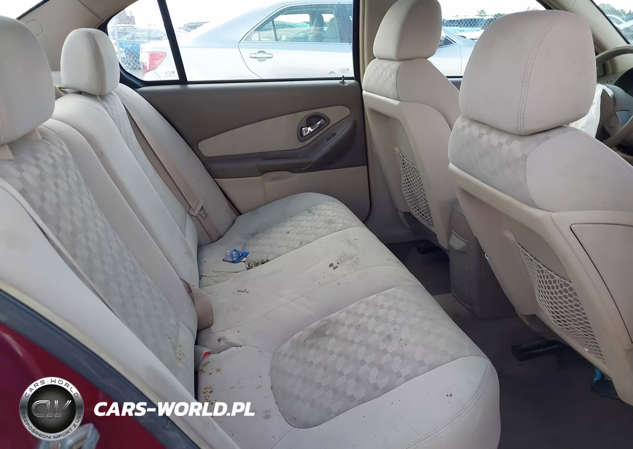 2005 Chevrolet Malibu Ls VIN:1G1ZT54815F274381 - 8