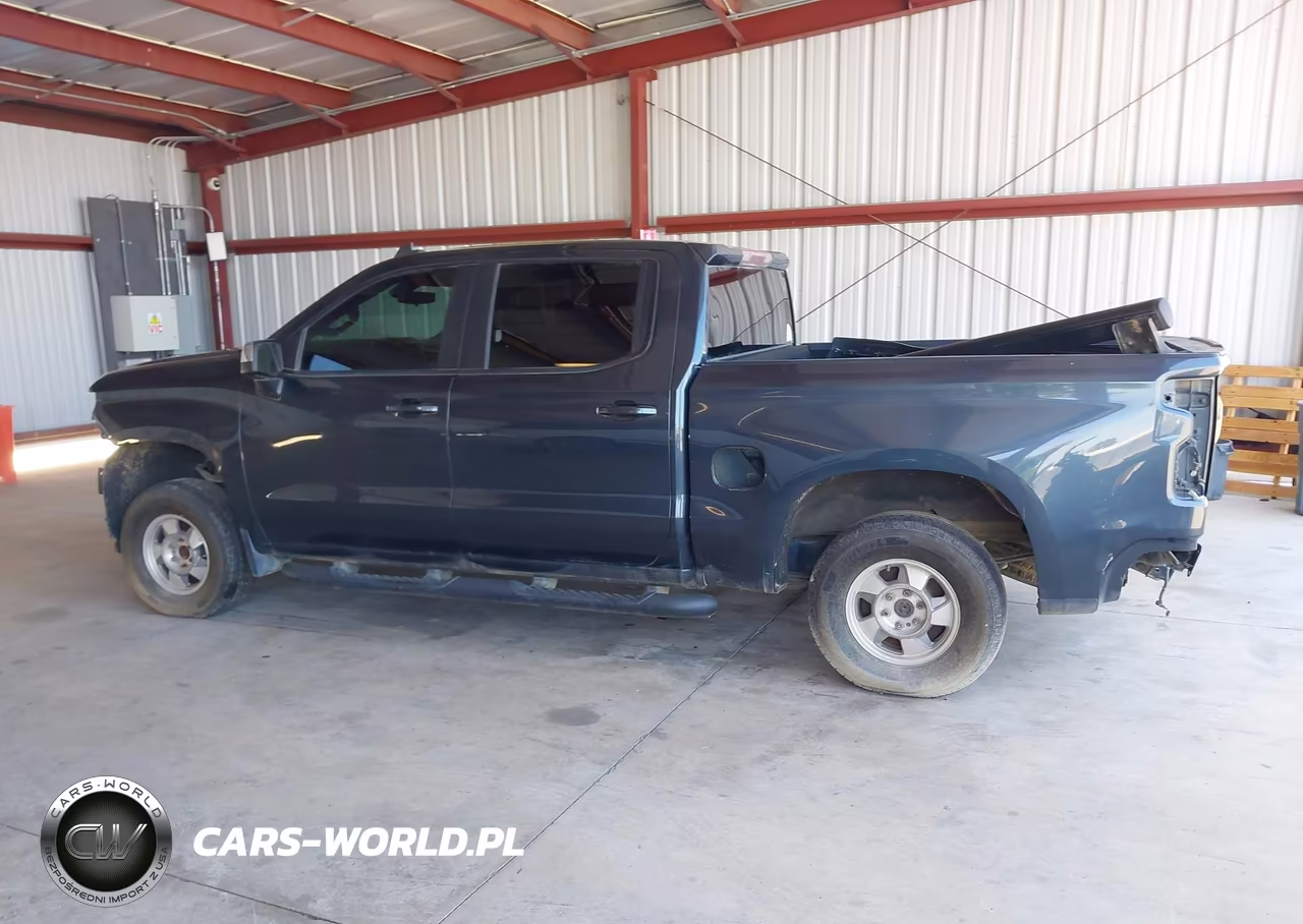 2020 Chevrolet Silverado 1500 4Wd Short Bed Lt VIN:3GCPYDEK5LG236054 - 14