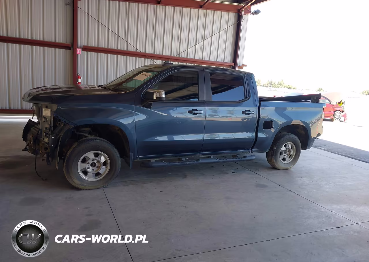2020 Chevrolet Silverado 1500 4Wd Short Bed Lt VIN:3GCPYDEK5LG236054 - 15