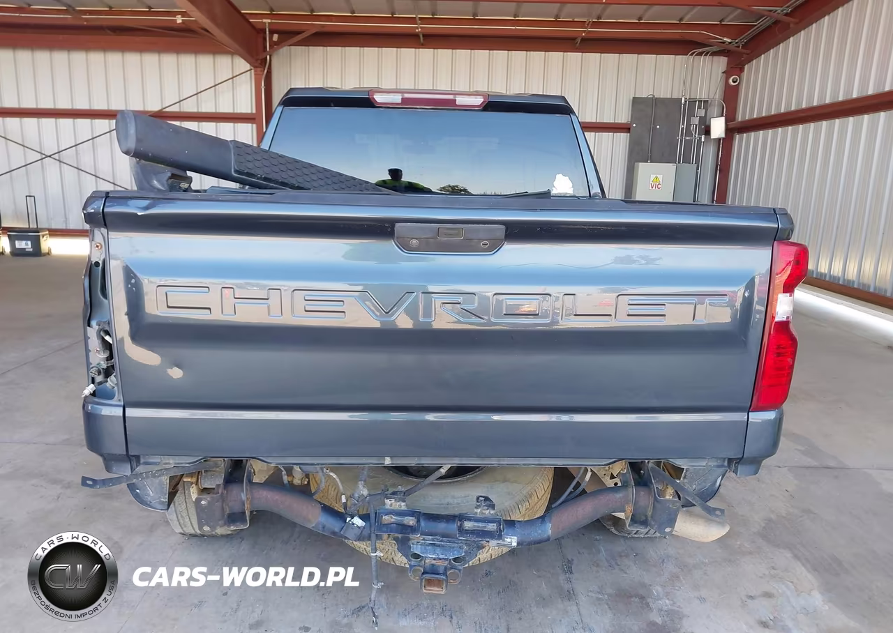 2020 Chevrolet Silverado 1500 4Wd Short Bed Lt VIN:3GCPYDEK5LG236054 - 17