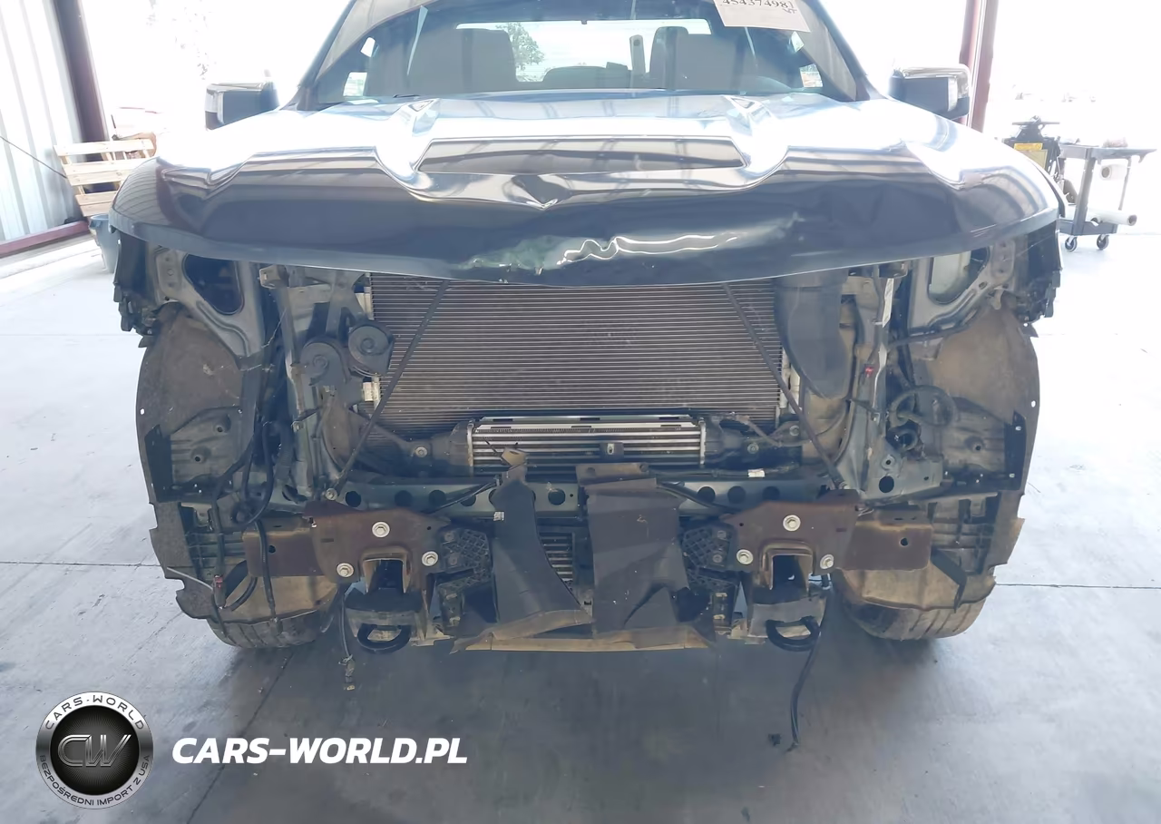 2020 Chevrolet Silverado 1500 4Wd Short Bed Lt VIN:3GCPYDEK5LG236054 - 6
