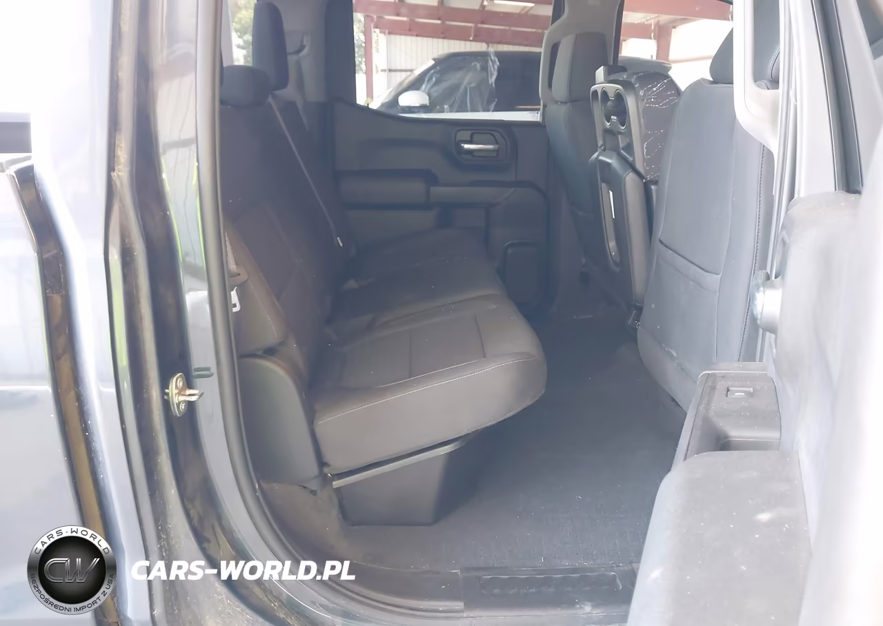 2020 Chevrolet Silverado 1500 4Wd Short Bed Lt VIN:3GCPYDEK5LG236054 - 8