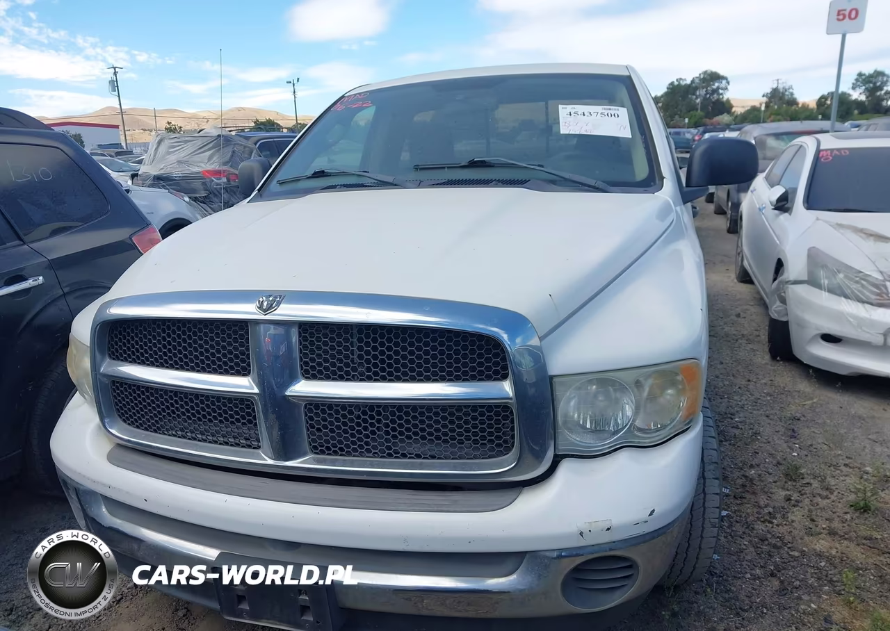 2004 Dodge Ram 1500 Slt-Laramie VIN:1D7HA16N64J190028 - 12
