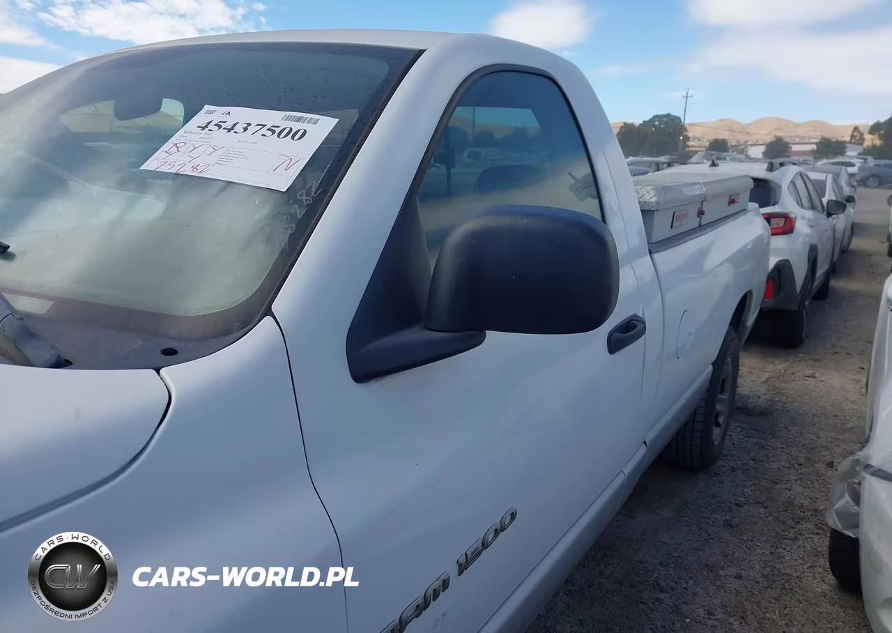 2004 Dodge Ram 1500 Slt-Laramie VIN:1D7HA16N64J190028 - 14