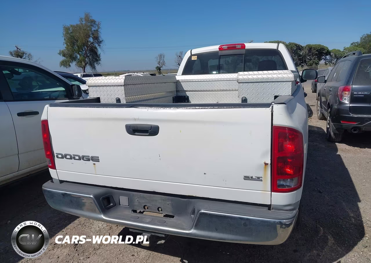 2004 Dodge Ram 1500 Slt-Laramie VIN:1D7HA16N64J190028 - 16
