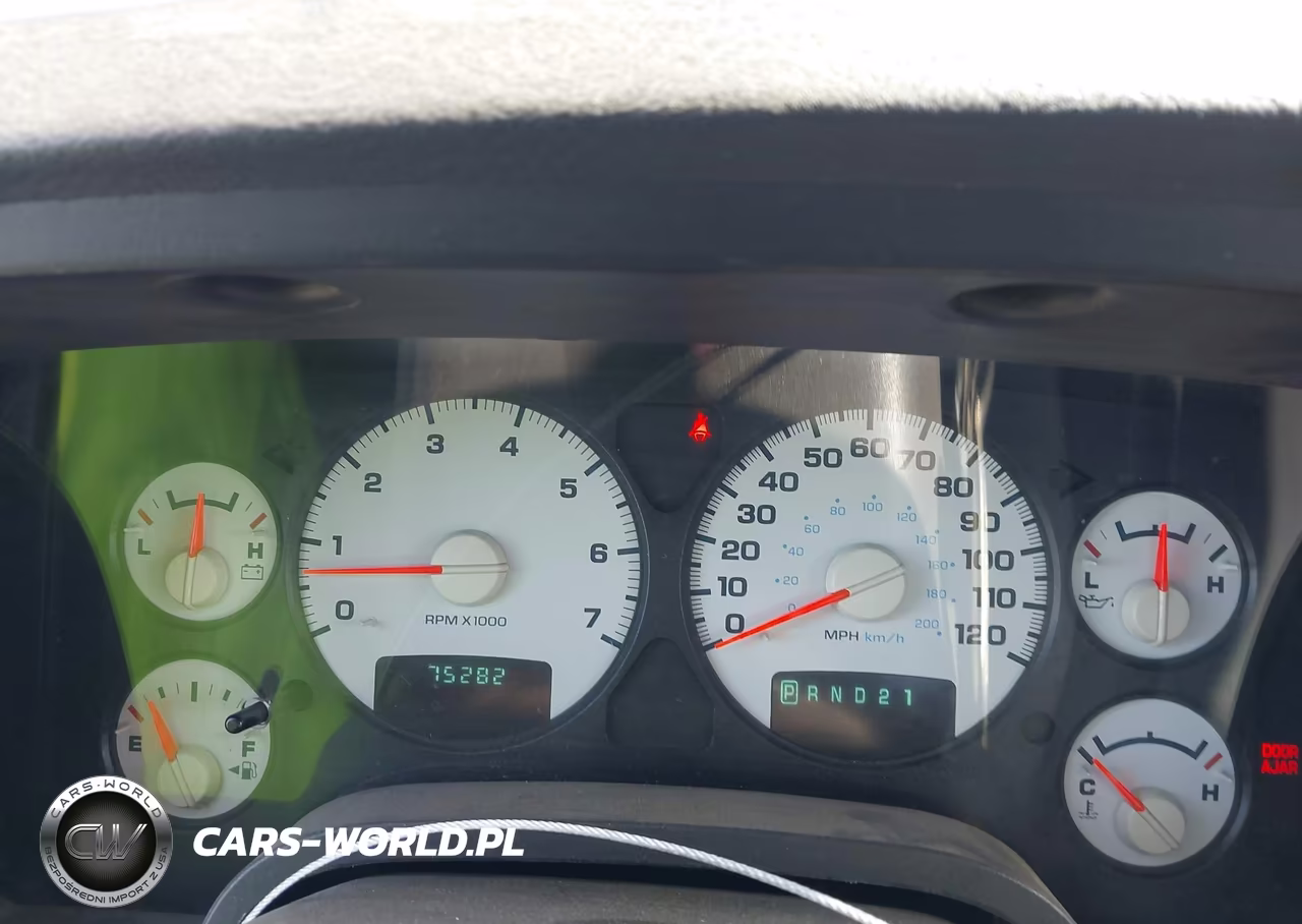 2004 Dodge Ram 1500 Slt-Laramie VIN:1D7HA16N64J190028 - 7