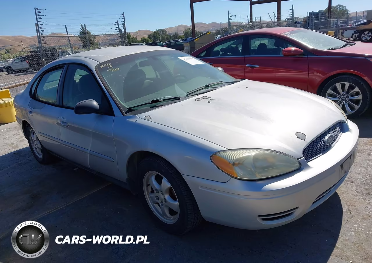 2006 Ford Taurus Se