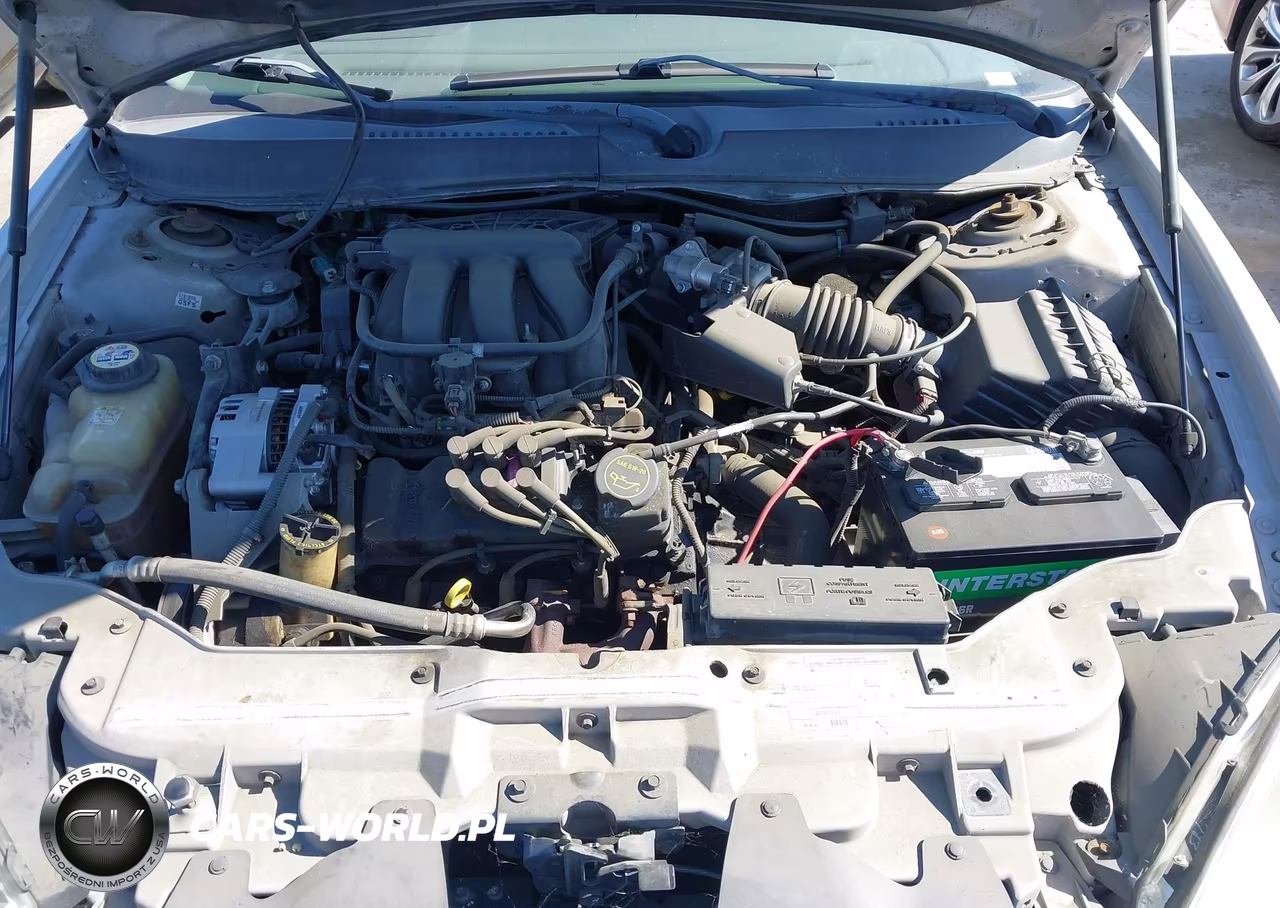 2006 Ford Taurus Se VIN:1FAFP53U16A249207 - 10