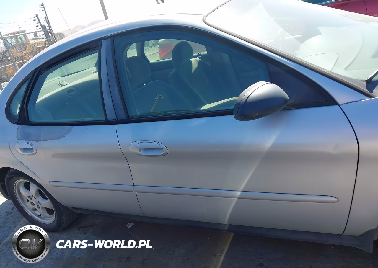 2006 Ford Taurus Se VIN:1FAFP53U16A249207 - 13