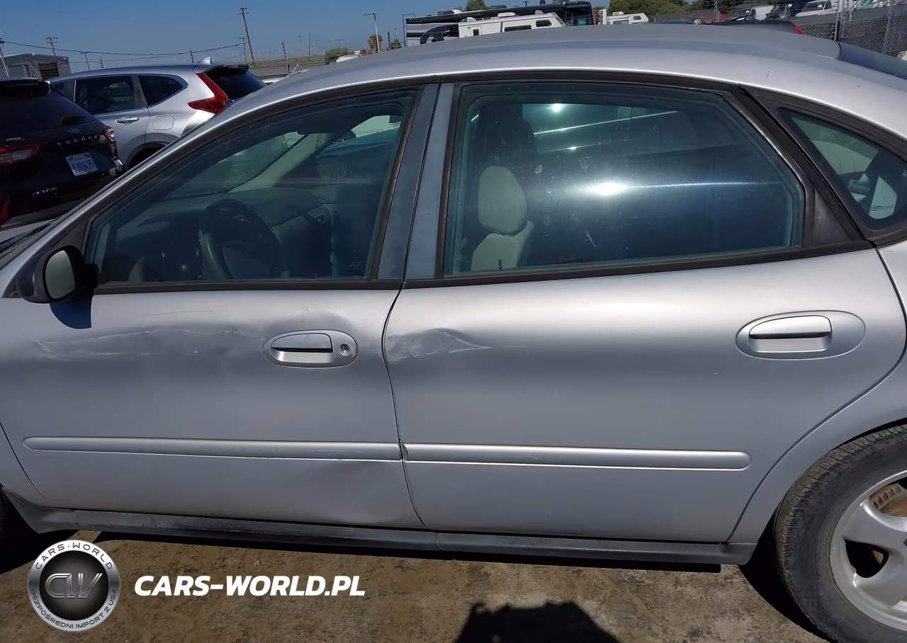 2006 Ford Taurus Se VIN:1FAFP53U16A249207 - 14