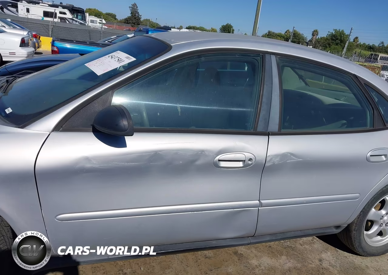 2006 Ford Taurus Se VIN:1FAFP53U16A249207 - 6