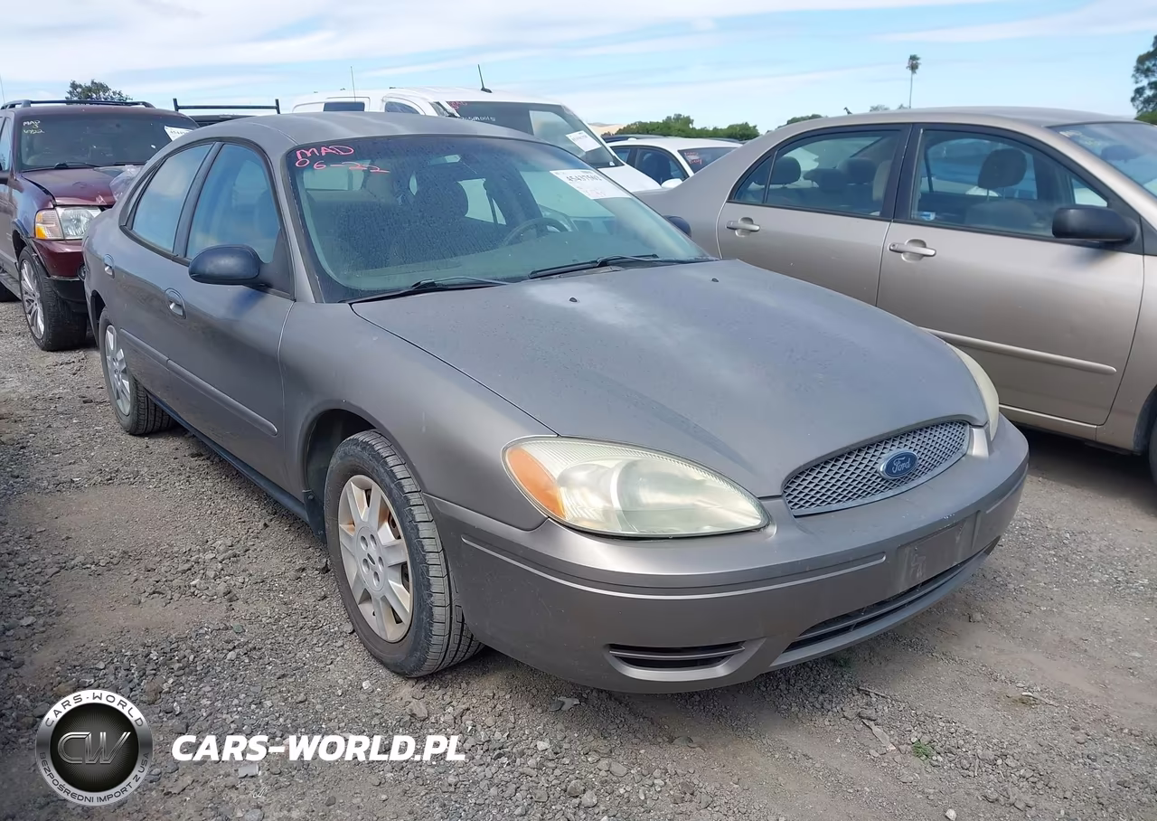 2007 Ford Taurus Se