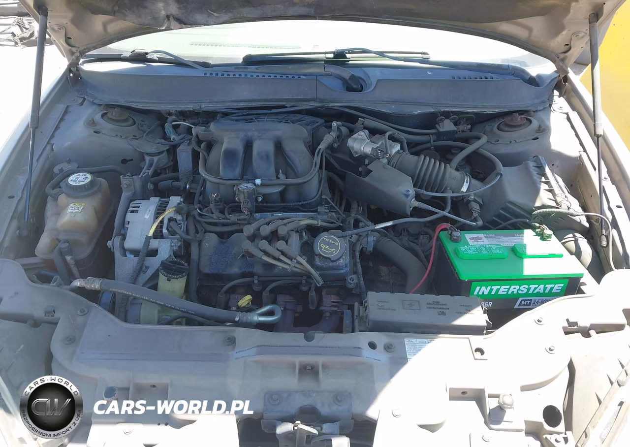 2007 Ford Taurus Se VIN:1FAFP53U87A145220 - 10